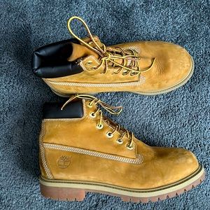Timberland 6 inch boot